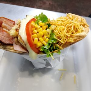imagem do produto Frango bacon
