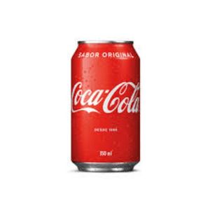 imagem do produto Coca cola lata 