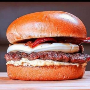 imagem do produto Smash catupiry bacon