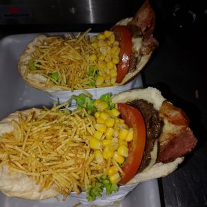 imagem do produto Bacon especial 