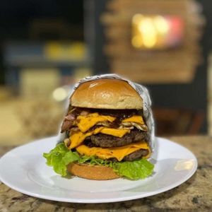 imagem do produto BURGUER DO PATRÃO 