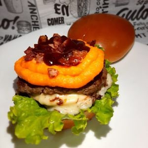 imagem do produto CHICKEN EGG BACON