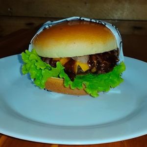 imagem do produto BURGUER GOURMET