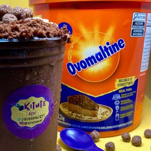 imagem do produto trufado de Ovomaltine 300 ml