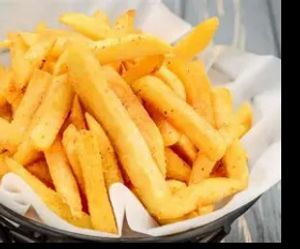 imagem do produto PORÇÃO DE BATATA GRANDE