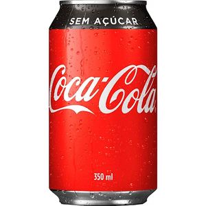 imagem do produto COCA LATA ZERO
