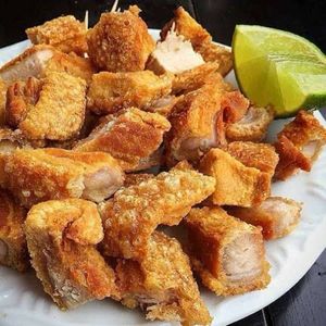 imagem do produto PORÇÃO DE TORRESMO 15 unidades 