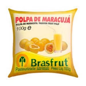 imagem do produto Polpa de maracujá 