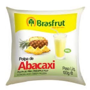 imagem do produto Polpa de abacaxi(GARRAFA 500 ML)