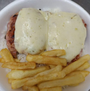 imagem do produto LINGUIÇA TOSCANA COM QUEIJO