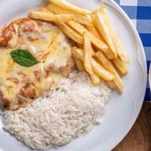 imagem do produto PARMEGIANA DE CARNE