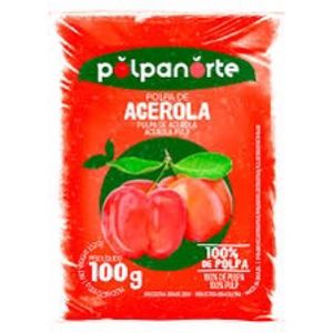 imagem do produto Polpa de acerola 