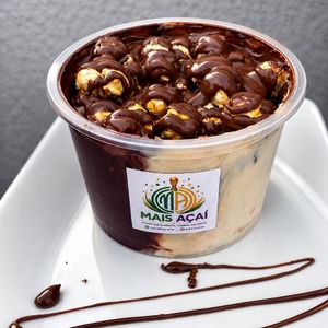 imagem do produto Pipoca no pote 500ml