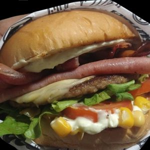 imagem do produto X bacon 