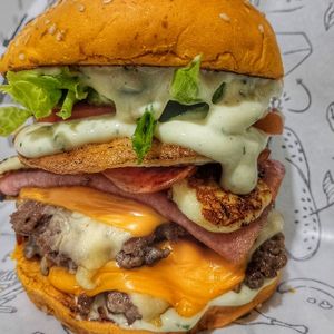 imagem do produto Duplo Supremo (Lançamento)🔥