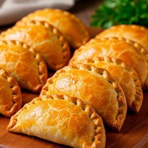 imagem do produto Pastel de Forno Carne Seca