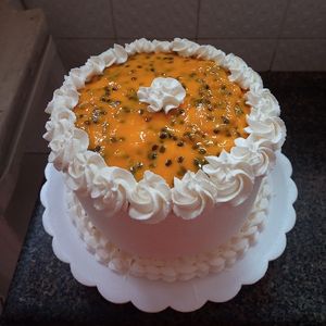 imagem do produto Torta Maracujá P