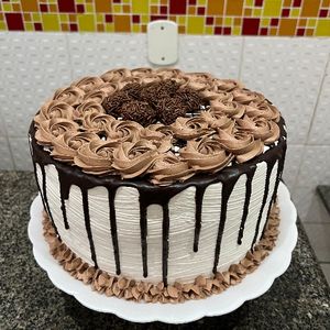 imagem do produto Torta Brigadeiro M