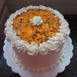 imagem do produto Torta Maracujá M