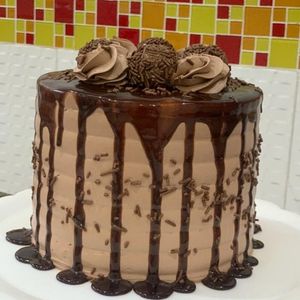 imagem do produto Torta Chocolate P