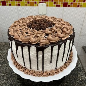 imagem do produto Torta Chocolate M