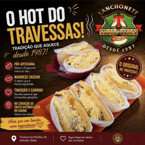 imagem do produto Hot tamanho Tradicional 