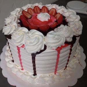 imagem do produto Torta de Morango G