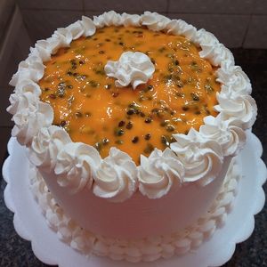 imagem do produto Torta Maracujá G