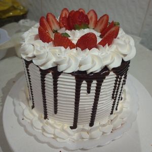imagem do produto Torta de morango P