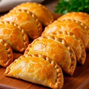 imagem do produto Pastel de Forno de Frango com calabresa