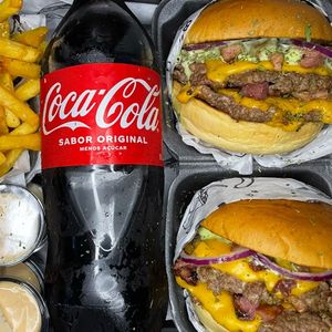 imagem do produto MONTE SEU COMBO + REFRI GRÁTIS🔥