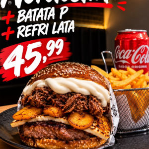 imagem do produto Nordestino + batata p + 1 lata