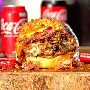 imagem do produto Brooklinn (X-bacon) 