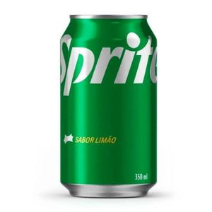 imagem do produto Sprite - lata