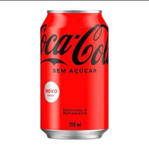imagem do produto Coca lata ZERO