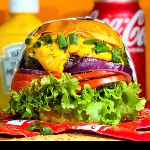 imagem do produto The classic (X-Salada)