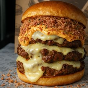 imagem do produto Nova York( muito grande)(3 carnes)