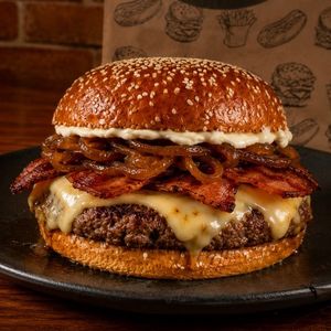 imagem do produto Brooklinn (X-bacon)