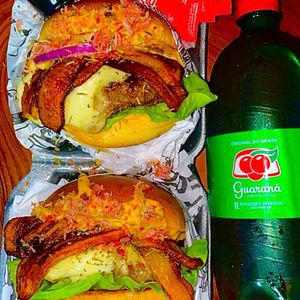 imagem do produto 2 Miami + Refrigerante 1L🔥 - cópia