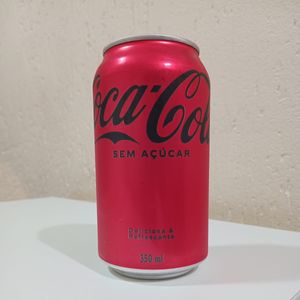 imagem do produto COCA COLA LATA ZERO