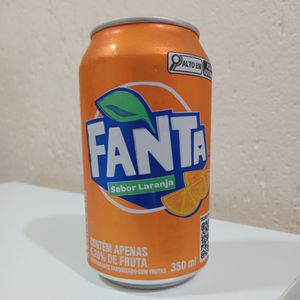 imagem do produto FANTA LARANJA LATA