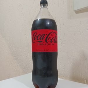 imagem do produto COCA COLA ZERO 2L