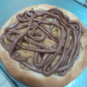 imagem do produto BANANA COM CHOCOLATE