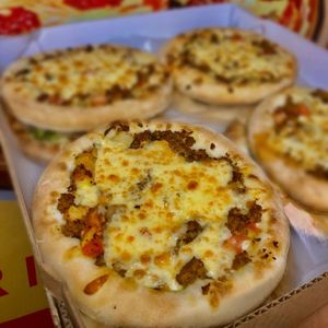 imagem do produto CARNE COM MUSSARELA