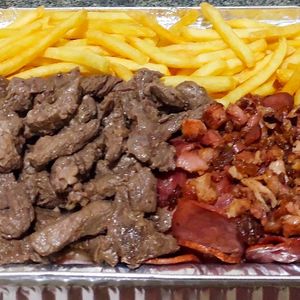 imagem do produto Bauru de Carne 