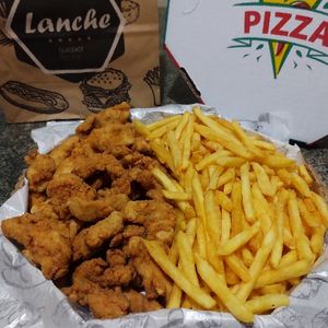 imagem do produto Sem Parar Com Fritas 