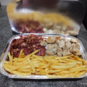 imagem do produto Bauru de Frango