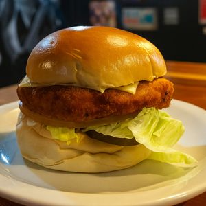 imagem do produto Queen Burger