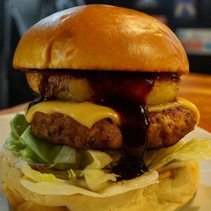 imagem do produto The Sex Pistol's Burger