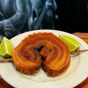 imagem do produto Pirulito de Torresmo Titãs 